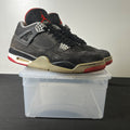 Jordan 4 Retro Black Cement (2012) (Size 11.5) - Image 1