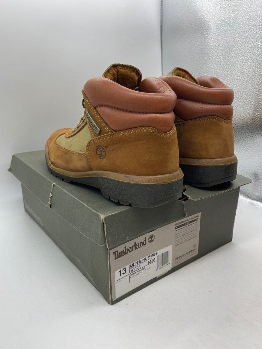 Timberland Field Boot 'Sundance Brown' 13 (Moderately Worn Pre-Owned) - Image 4