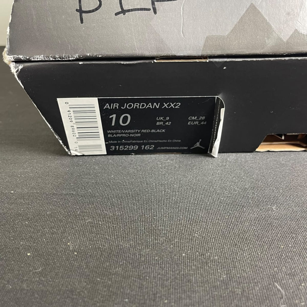 Jordan 22 OG Omega (Size 10) - aux