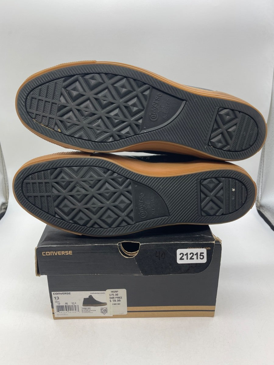 Converse Chuck Taylor Fresh High 'Black Gum' 13 (Moderately Worn Pre-Owned) - Image 7
