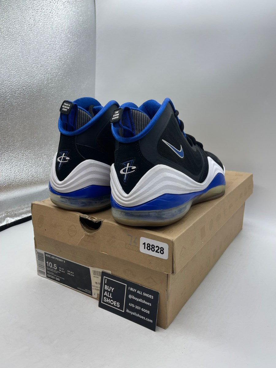 Nike Air Penny V Orlando 10.5 (Moderately Worn Pre-Owned) - Image 5