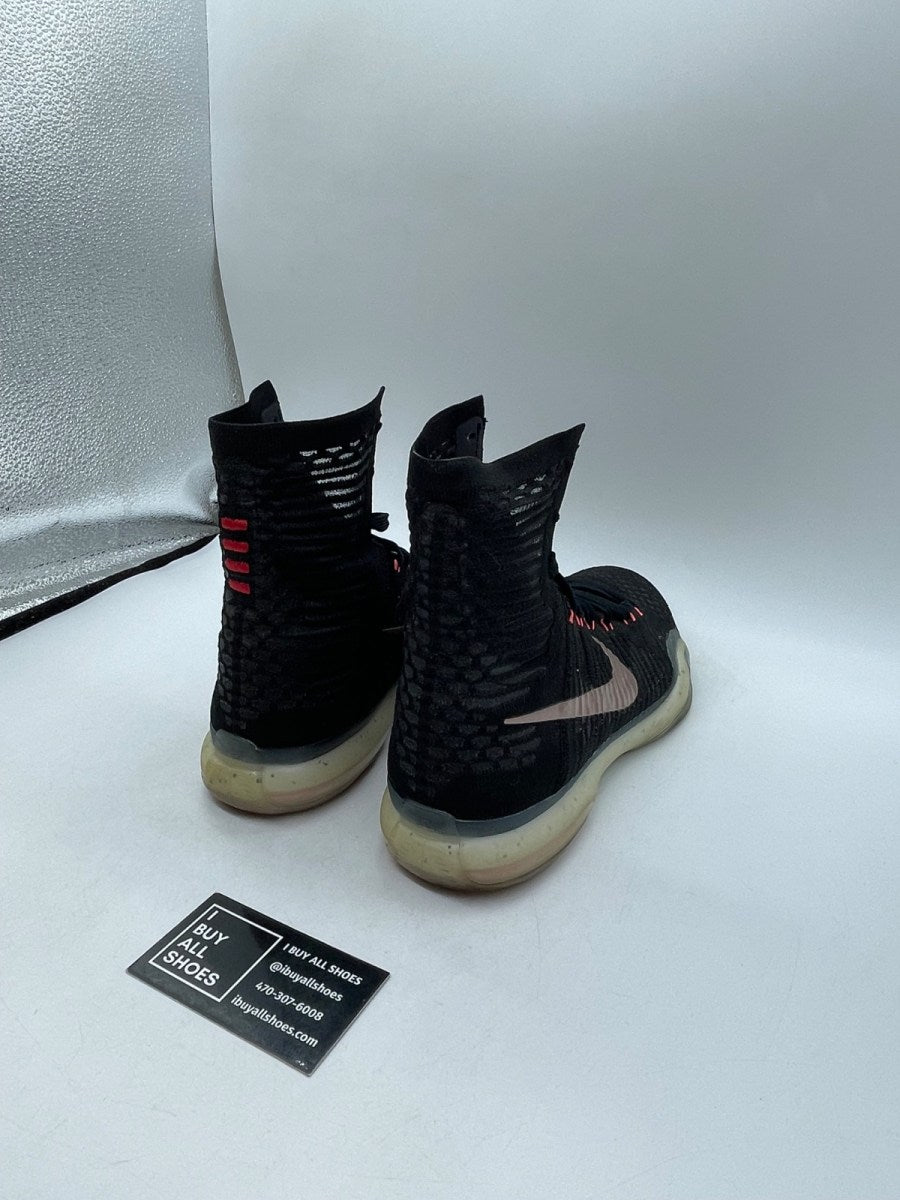 Nike Kobe 10 Elite 'Rose Gold' 8 (Moderately Worn Pre-Owned) - Image 5