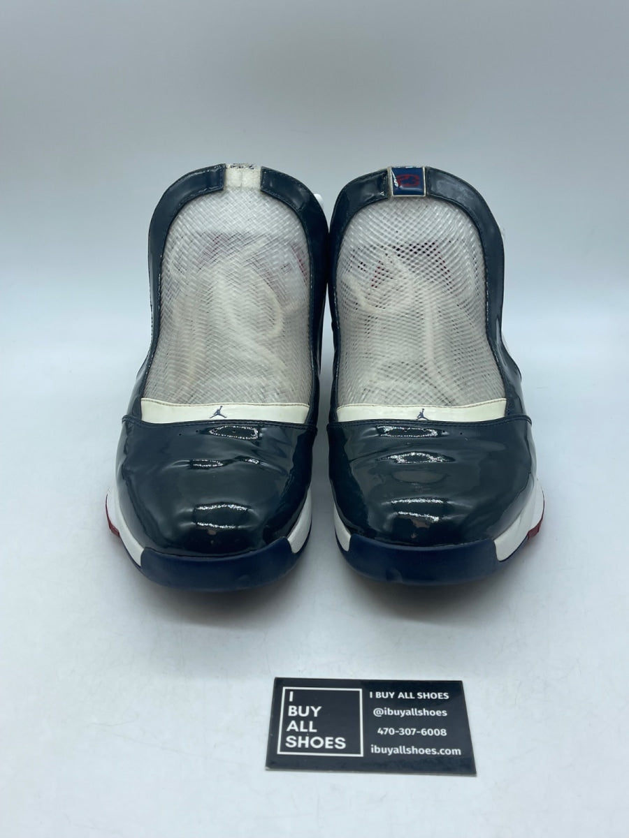 Jordan 19 OG East Coast 14 (Moderately Worn Pre-Owned) - Image 2