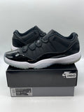 Jordan 11 Retro Low Space Jam 13 (Moderately Worn Pre-Owned)JordanBlack/Varsity Royal/White - Image 1