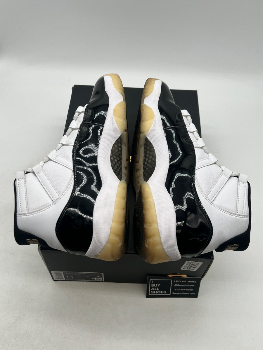 Jordan 11 Retro DMP Gratitude (2023) 11 (Lightly Worn Pre-Owned) - Image 7
