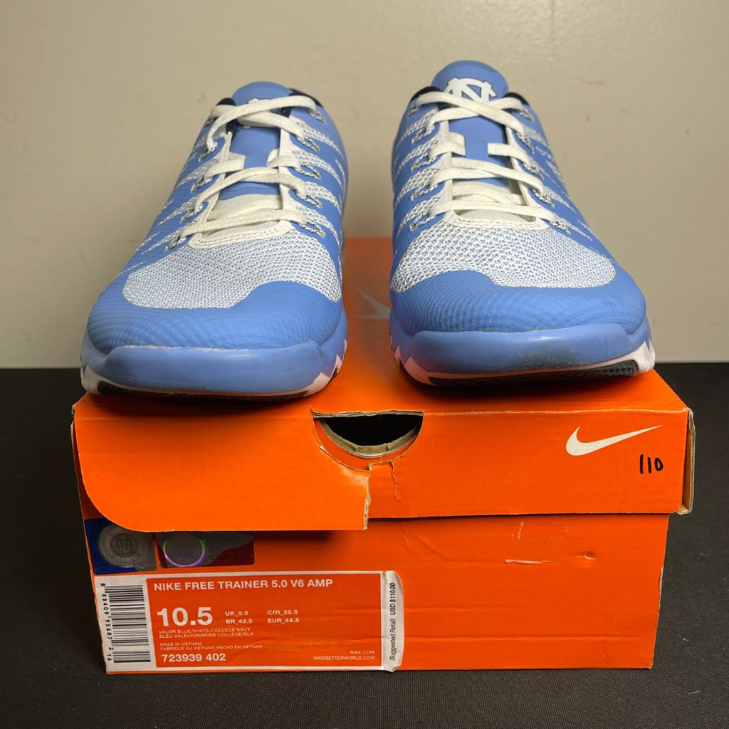 Nike Free Trainer 5.0 V6 Amp 'UNC' (Size 10.5) - Image 2