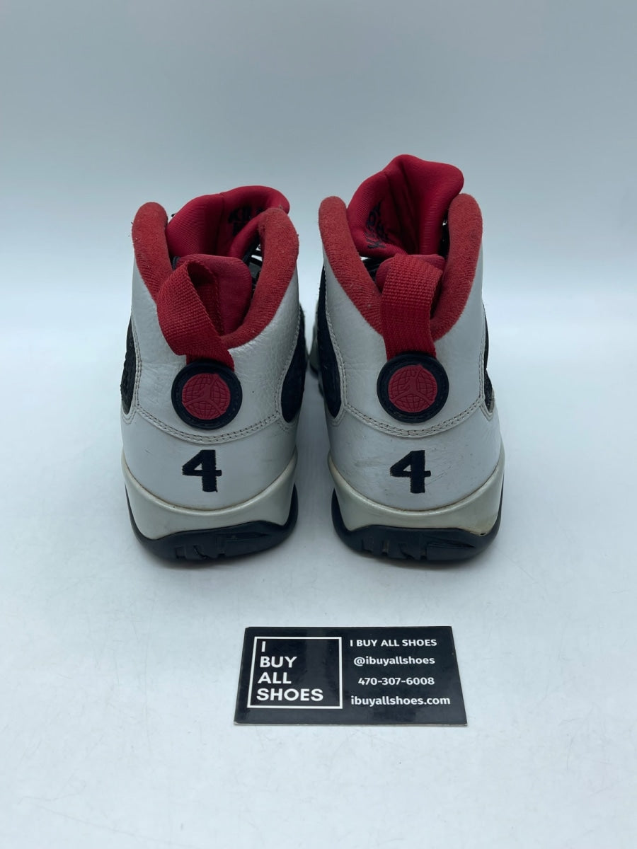 Jordan 9 Retro Johnny Kilroy 8 (Moderately Worn Pre-Owned) - Image 3