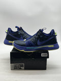 Nike PG 4 Gatorade 11 (Lightly Worn Pre-Owned)NikeRegency Purple/Barely Volt-Total Orange-Regency Purple - Image 1