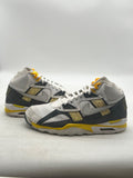 Nike Air Trainer SC High 'Graphite Lemon' 13 (Moderately Worn Pre-Owned) - Image 1