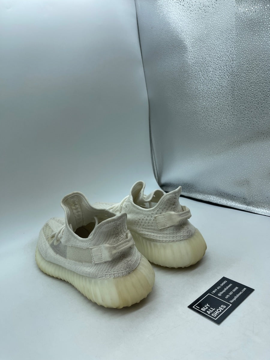 adidas Yeezy Boost 350 V2 Bone 12 (Moderately Worn Pre-Owned) - Image 4