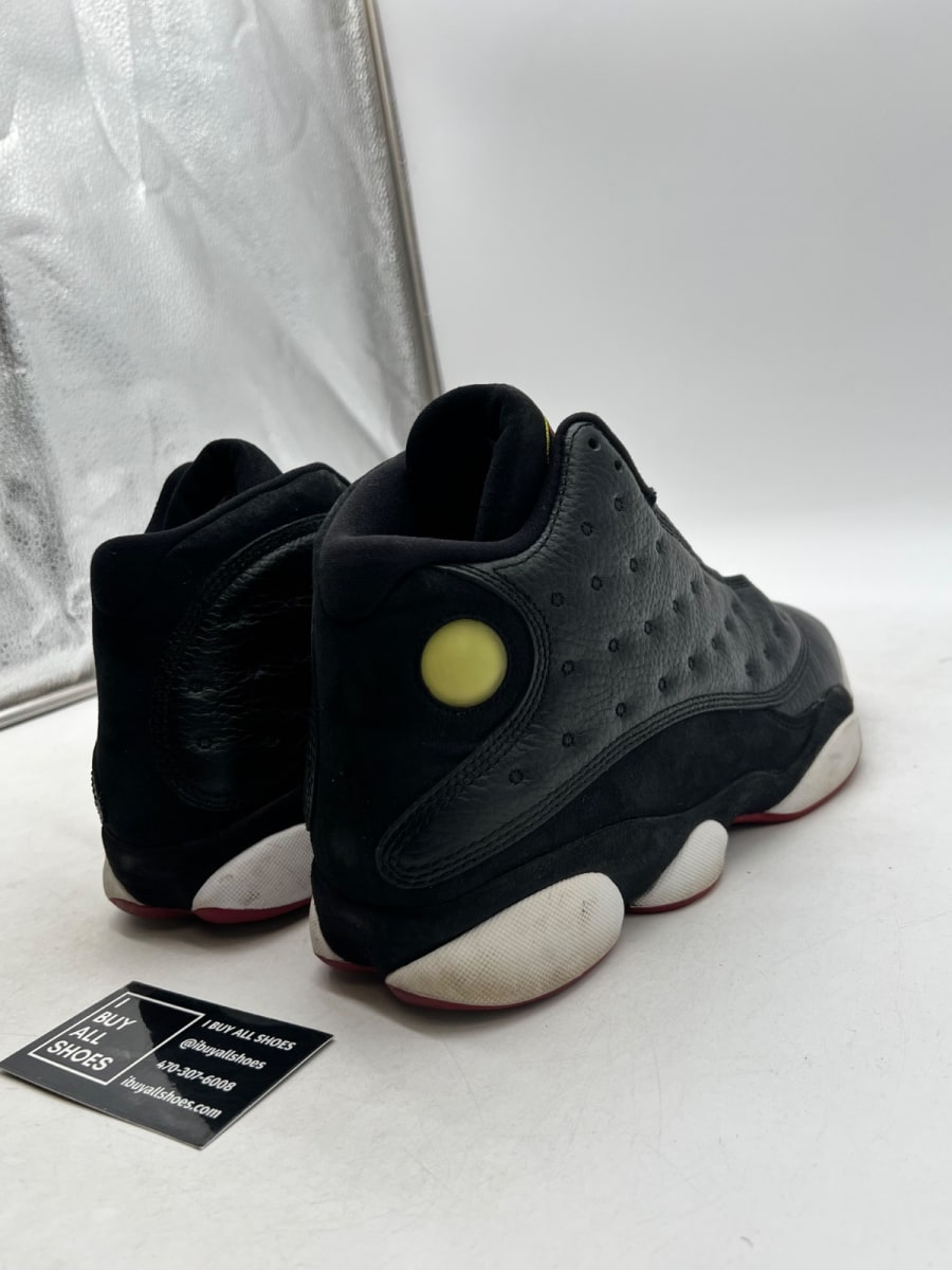 Jordan 13 Retro Playoffs (2011) 10 (Moderately Worn Pre-Owned) - Image 5