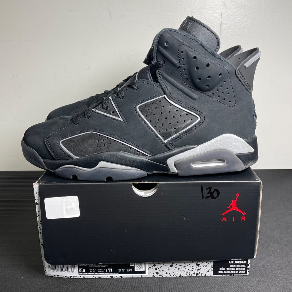 Jordan 6 Retro Cap and Gown (Size 9.5) - Image 3