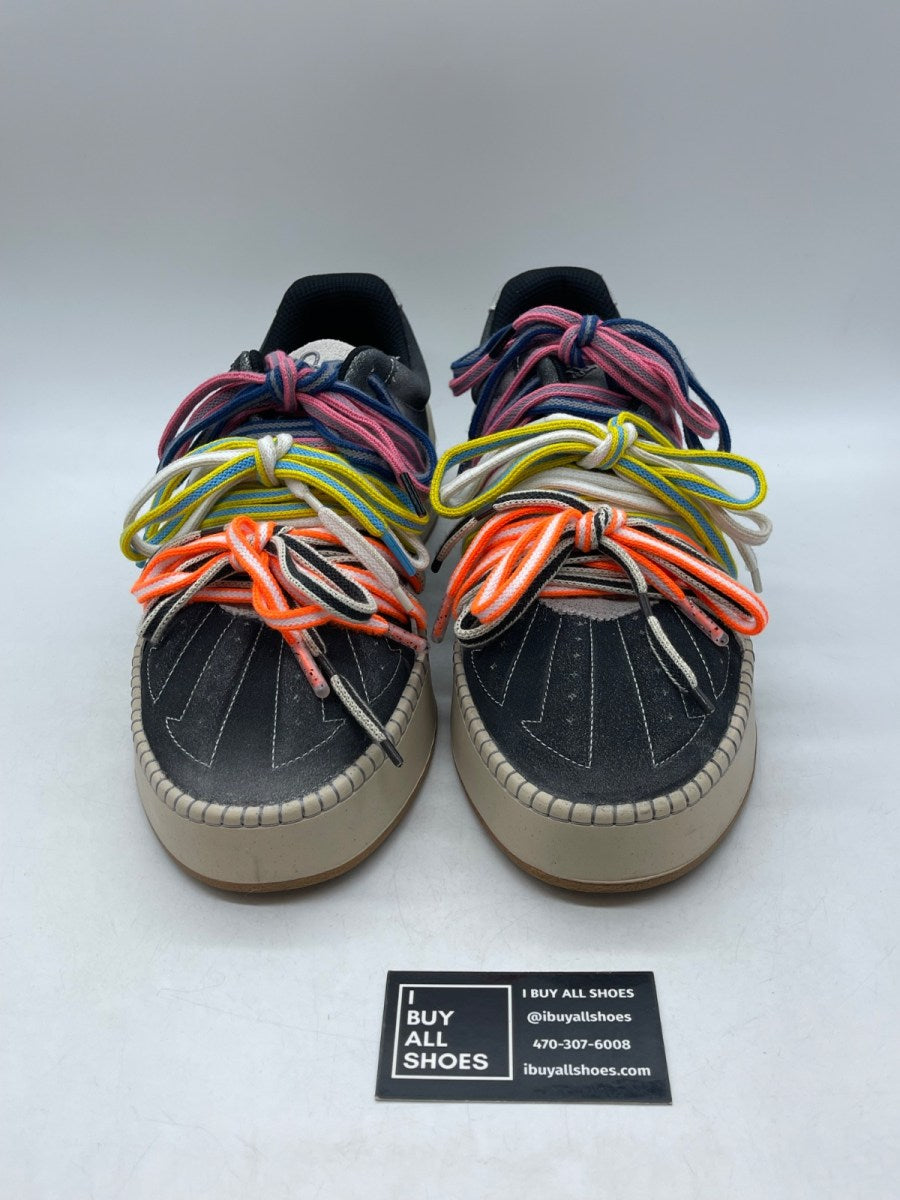 Anta Kai Hélà Roots Ombre Black 15 (Moderately Worn Pre-Owned) - Image 2