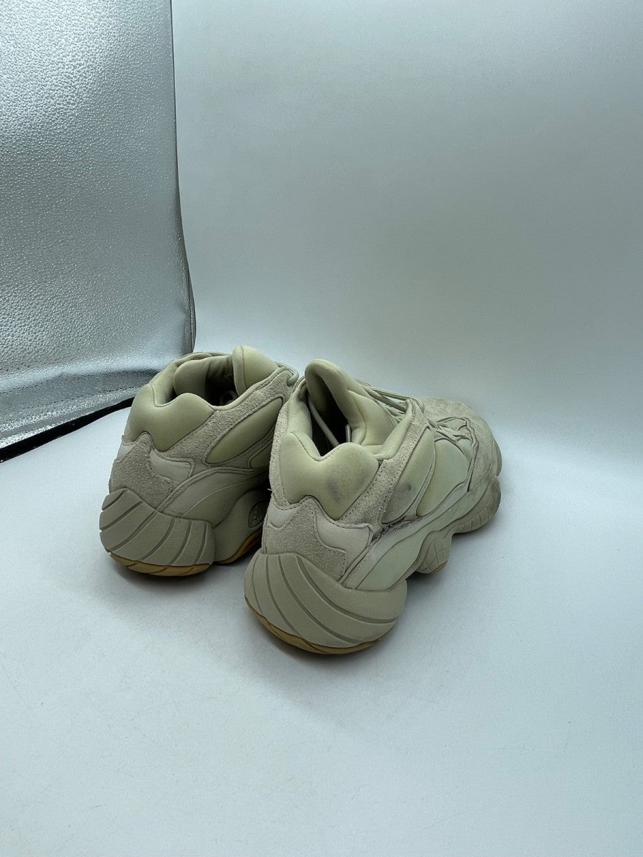 adidas Yeezy 500 Stone 14 (Moderately Worn Pre-Owned)adidasStone/Stone/Stone - Image 5