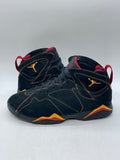 Jordan 7 Retro Citrus (2006) 13 (Heavily Worn Pre-Owned) - Image 1