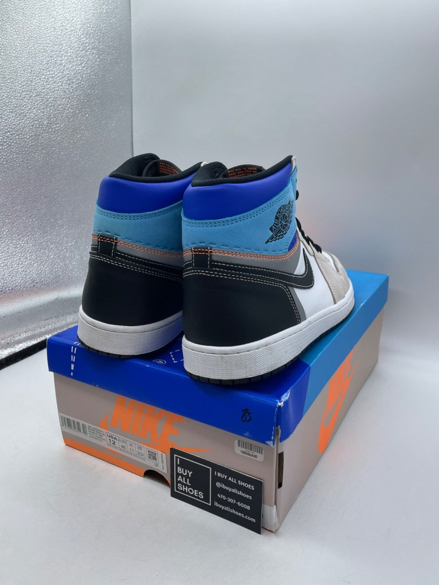 Jordan 1 Retro High OG Prototype 12 (Moderately Worn Pre-Owned) - Image 5