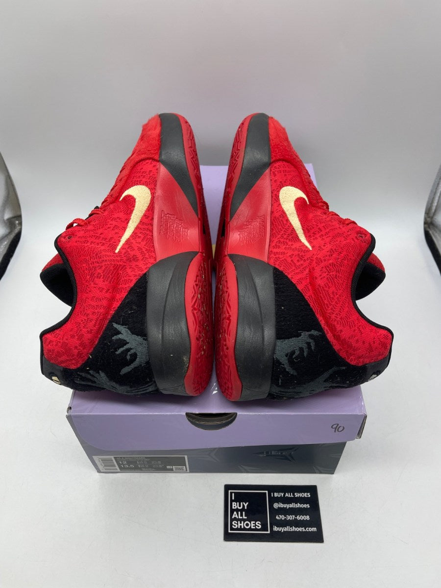 Nike Ja 2 Nightmare 12 (Moderately Worn Pre-Owned) - Image 6