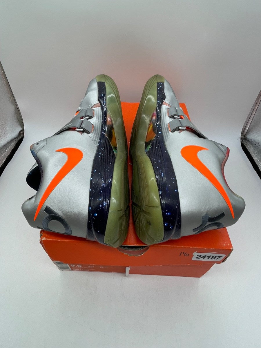Nike Zoom KD 4 'All Star - Galaxy' 2012 9.5 (Moderately Worn Pre-Owned)Nike - Image 6