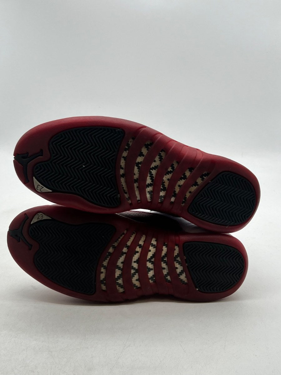 Jordan 12 Retro Cherry (2009) 9 (Moderately Worn Pre-Owned) - Image 7