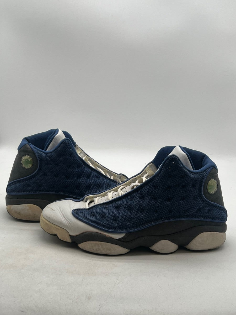 Jordan 13 Retro Flint (2005) 13 (Heavily Worn Pre-Owned) - Image 1