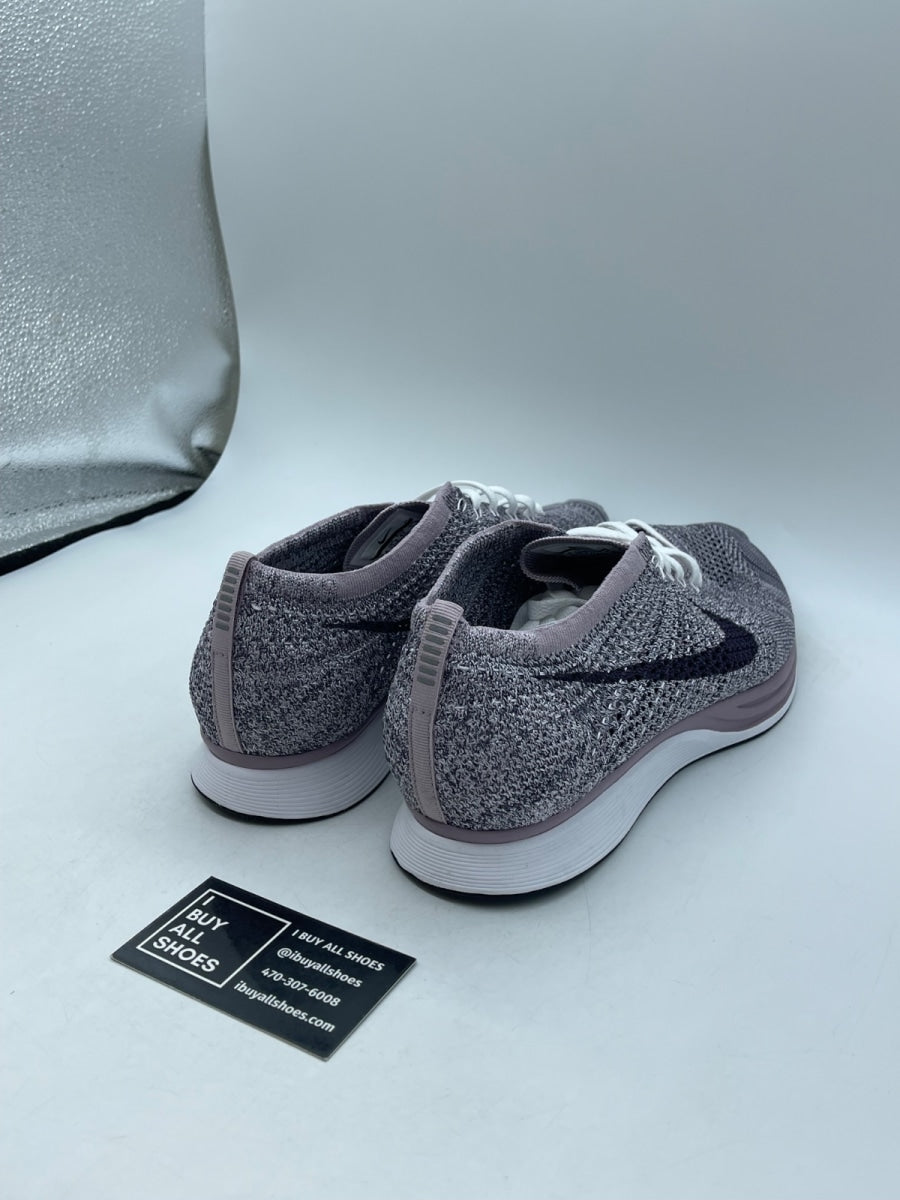 Nike Flyknit Racer Lavender 12.5 (Moderately Worn Pre-Owned) - Image 5