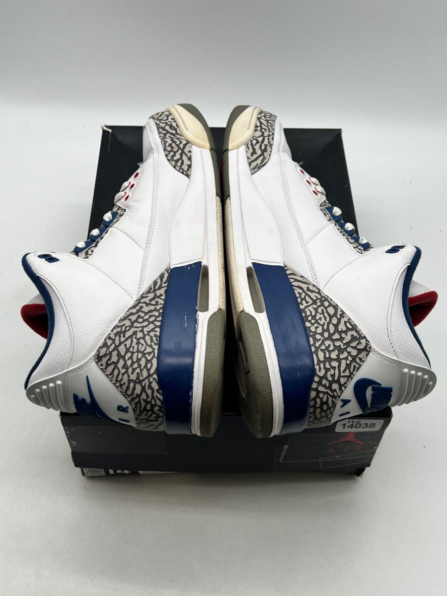 Jordan 3 Retro True Blue (2016) (Size 14) - Image 9