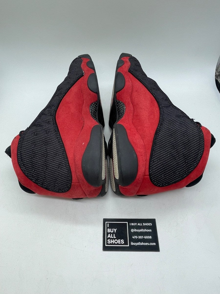 Jordan 13 Retro Bred (2013) 13 (Moderately Worn Pre-Owned) - Image 6