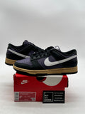 Nike Dunk Low Next Nature Dark Raisin (Women's) 8.5W (Lightly Worn Pre-Owned) - Image 1
