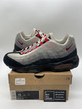 Nike Air Max 95 Team Orange (2009) 12 (Moderately Worn Pre-Owned) - Image 1