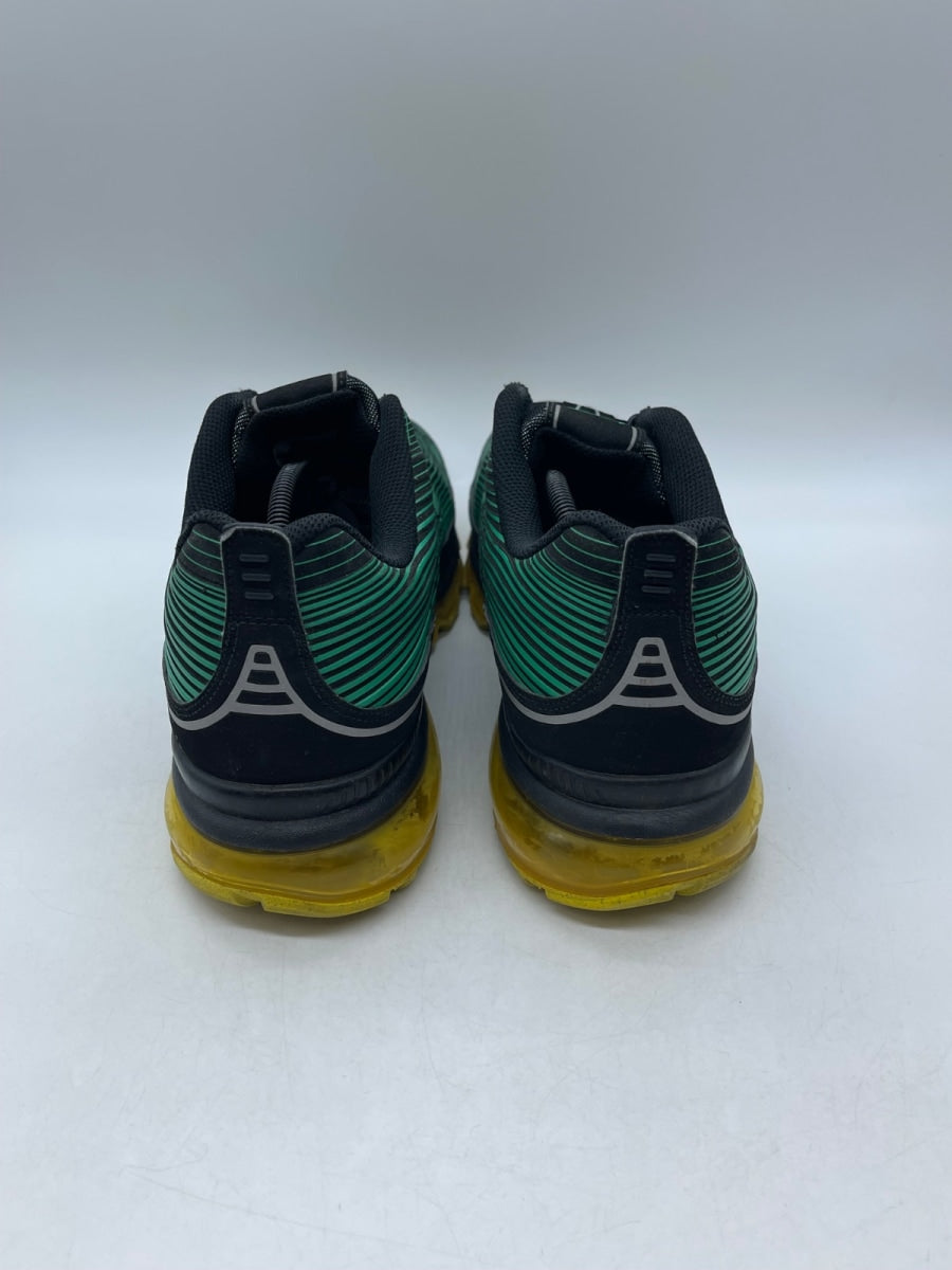 Nike Air Max 2006 Leather 'Storm Green' 13 (Moderately Worn Pre-Owned) - Image 3