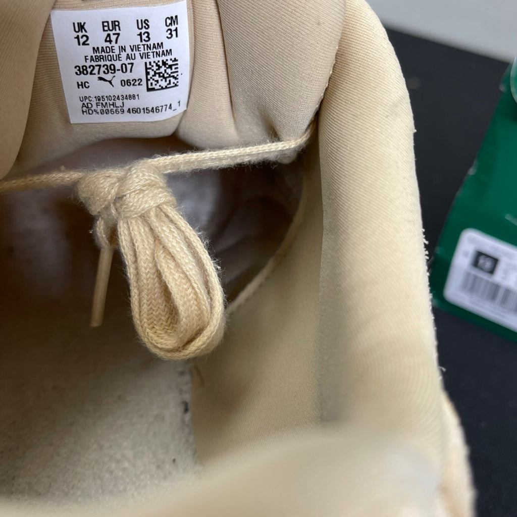 Puma Mirage Sport Tonal 'Light Sand Desert Tan' 13 (Moderately Worn Pre-Owned)Puma - Image 6