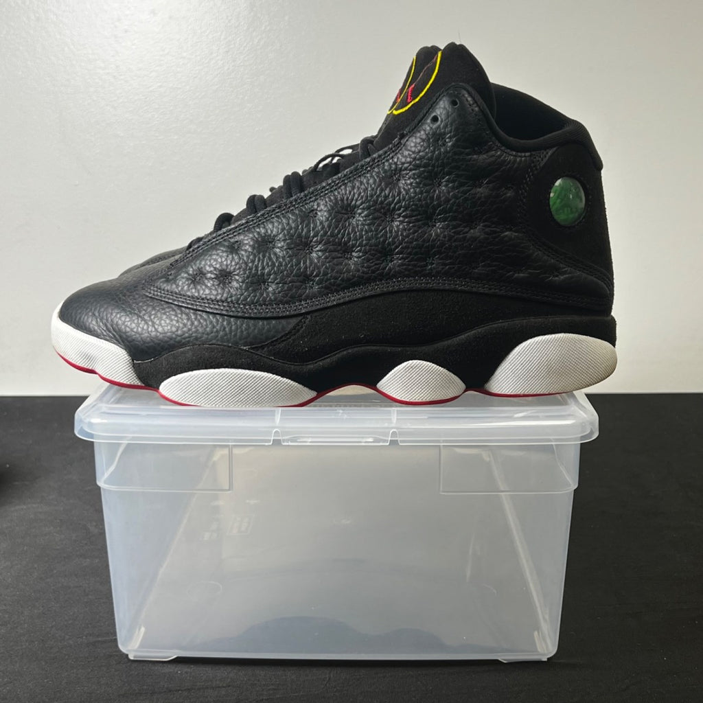 Jordan 13 Retro Playoffs (2023) (Size 9.5) Heavily Worn - Image 3