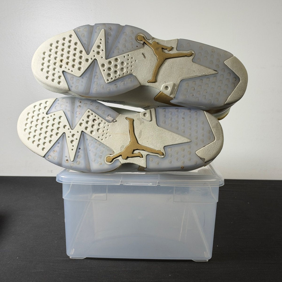 Jordan 6 Retro Low GC Lunar New Year (2022) (Size 12) - aux