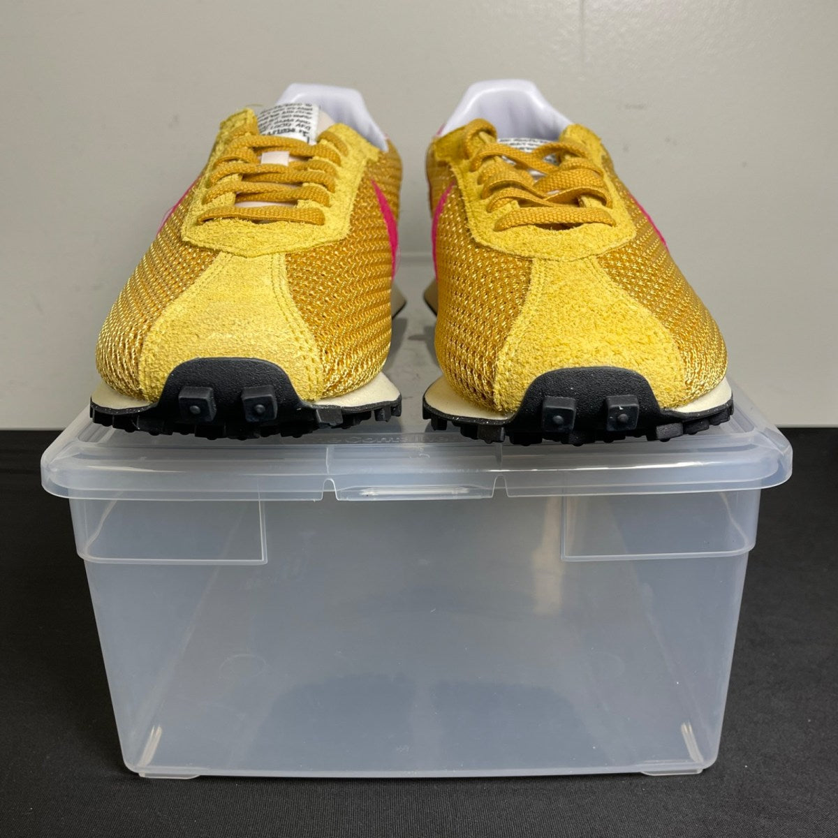 Nike LD-1000 SP Stussy Sanded Gold (Size 11.5) - Image 2