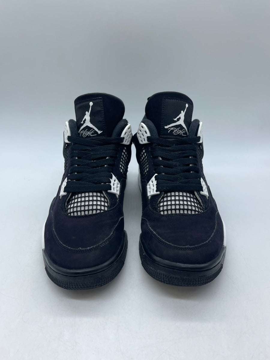 Jordan 1 Retro High Dark Mocha 8 (Moderately Worn Pre-Owned)JordanSail/Dark Mocha-Black-Black - Image 2
