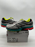 Saucony ProGrid Omni 9 Silver Mutant 12 (Lightly Worn Pre-Owned)SauconySilver/Mutant - Image 1