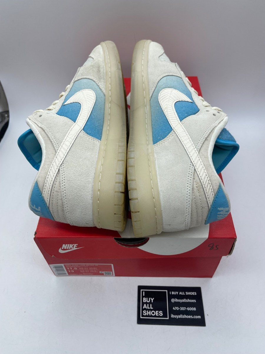 Nike Dunk Low SE LA 11.5 (Moderately Worn Pre-Owned) - Image 6