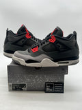 Jordan 4 Retro Infrared 13 (Moderately Worn Pre-Owned) - Image 1
