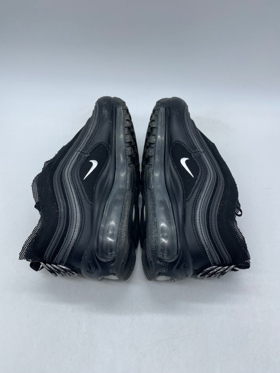 Nike Air Max 97 LX Sakura Black (Women's) 6W (Moderately Worn Pre-Owned) - Image 6
