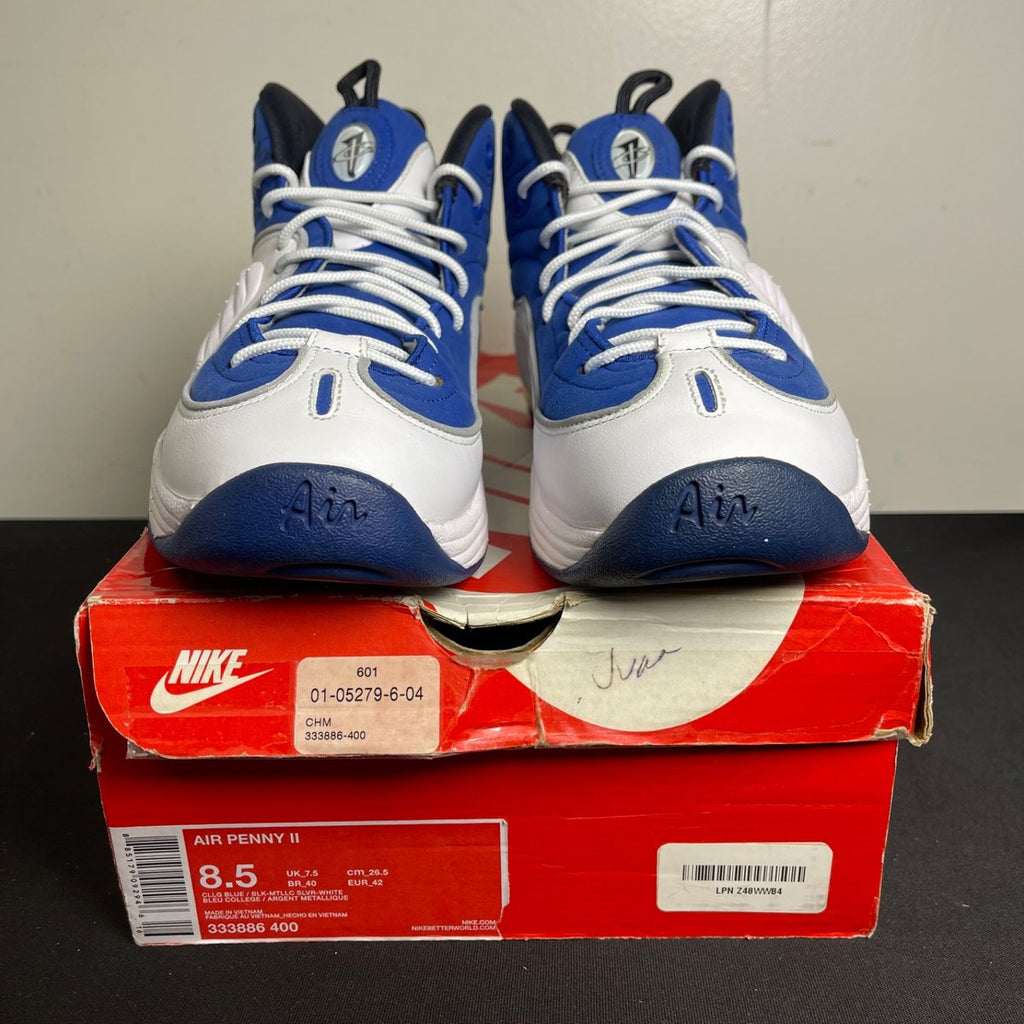 Nike Air Penny II Orlando (2015) (Size 8.5) - aux