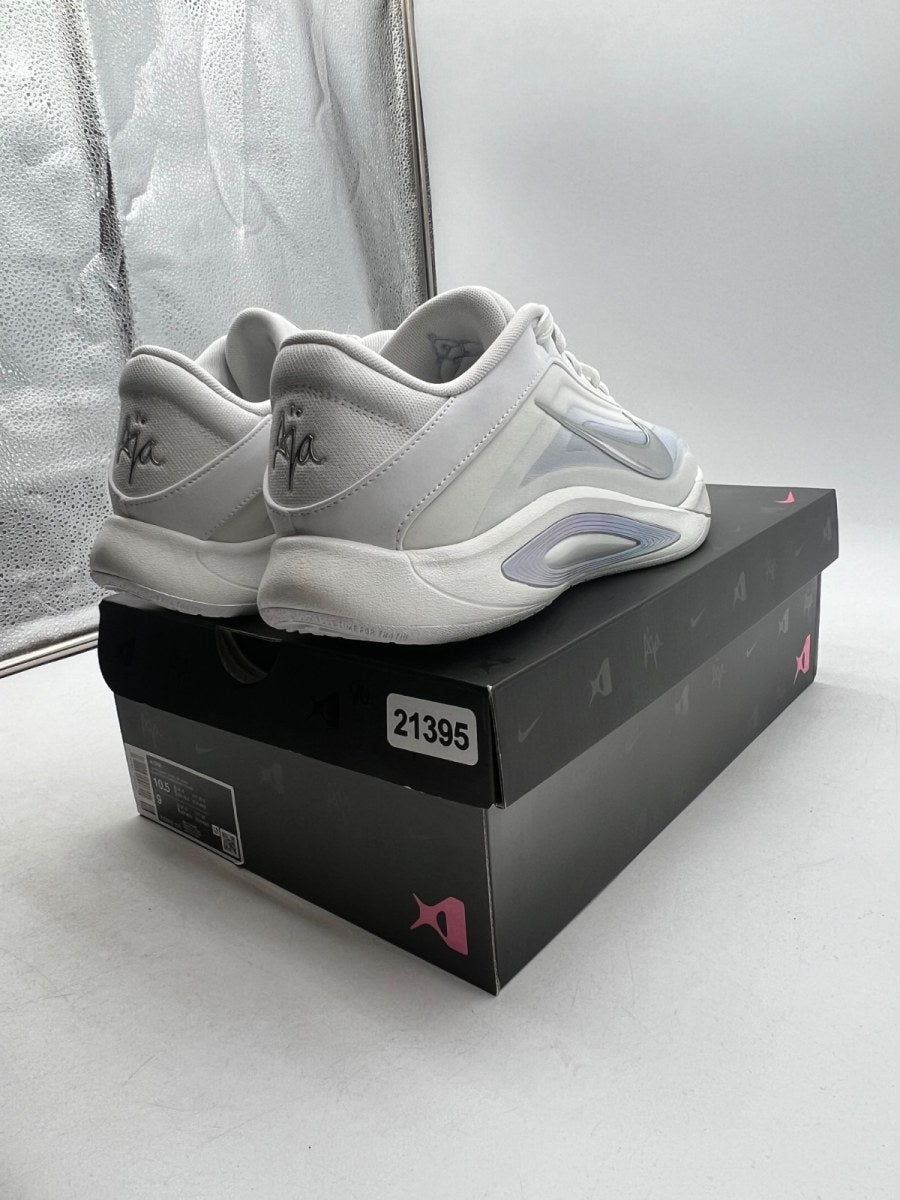 Nike A'ja Wilson A'One Pearl (Women's) 10.5W (Moderately Worn Pre-Owned) - Image 5