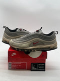 Nike Air Max 97 Silver Bullet (2016/2017) 11.5 (Heavily Worn Pre-Owned) - Image 1