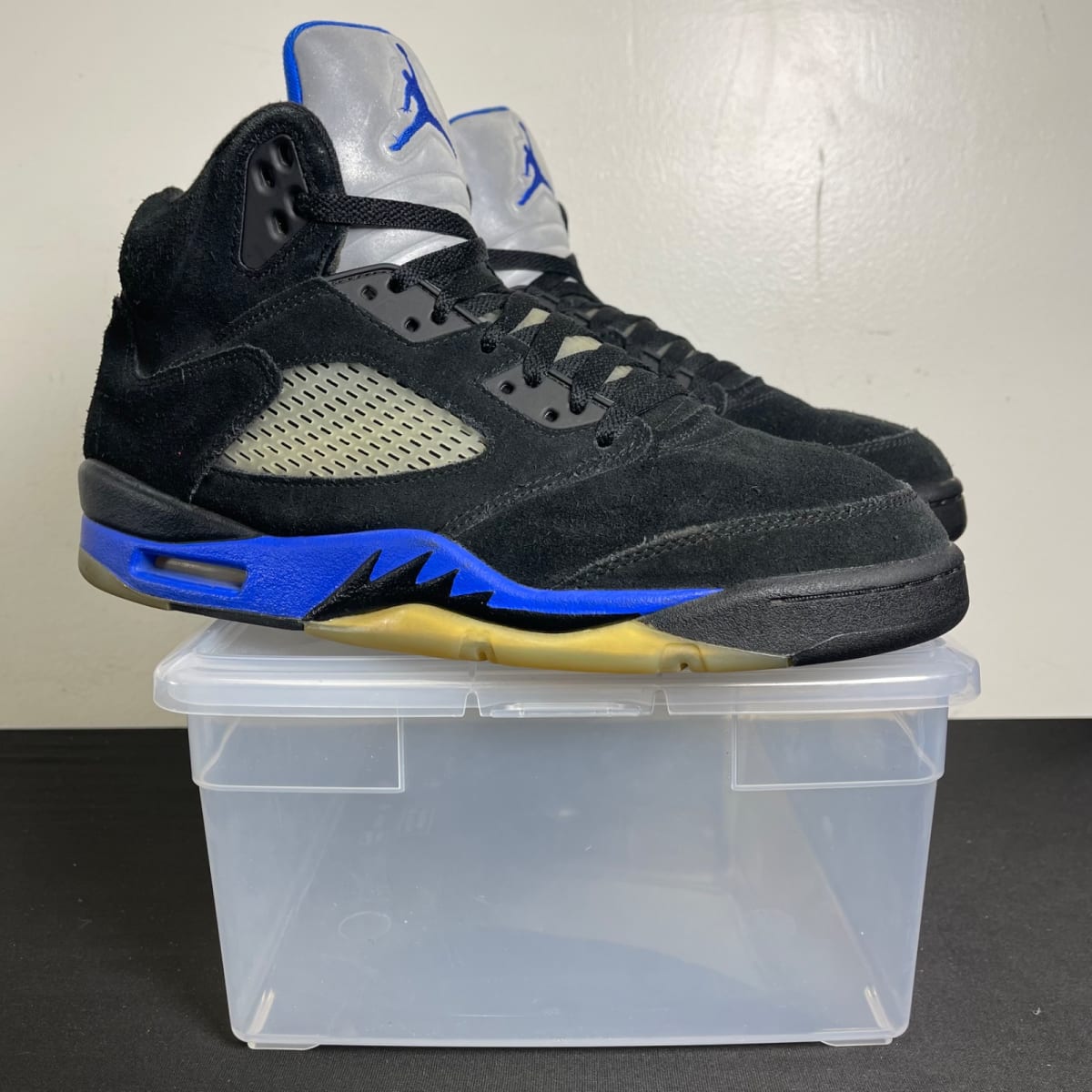 Jordan 5 Retro Racer Blue (Size 11) - aux