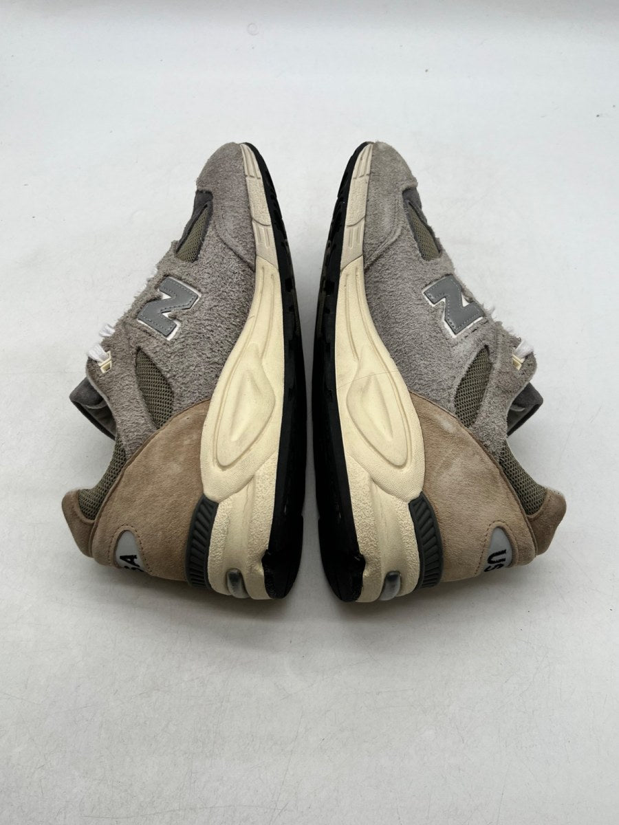 Teddy Santis x New Balance 990v2 Made in USA 'Marblehead' 10 (Lightly Worn Pre-Owned) - Image 8