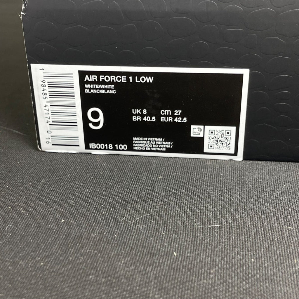 Nike Air Force 1 Low Kobe Bryant Forever White (Size 9) - Image 7