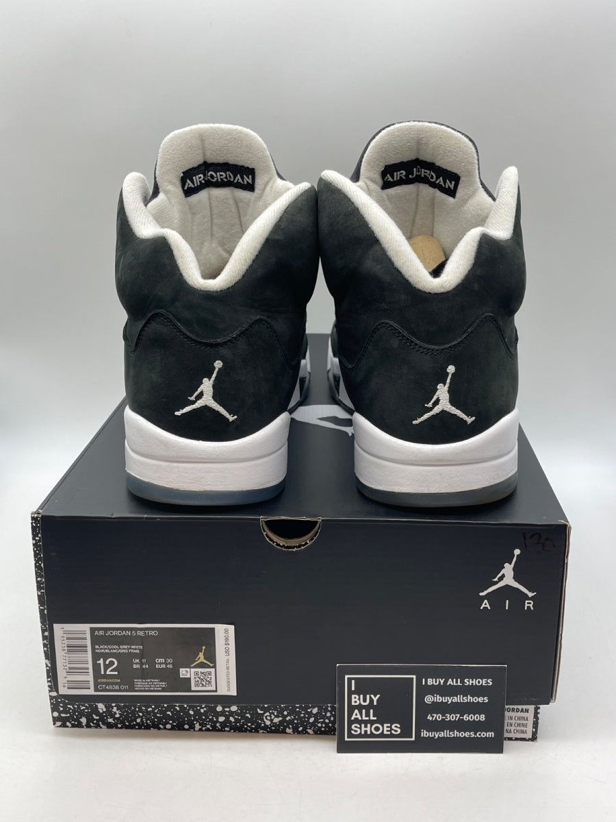 Jordan 5 Retro Moonlight (2021) 12 (Moderately Worn Pre-Owned) - Image 3