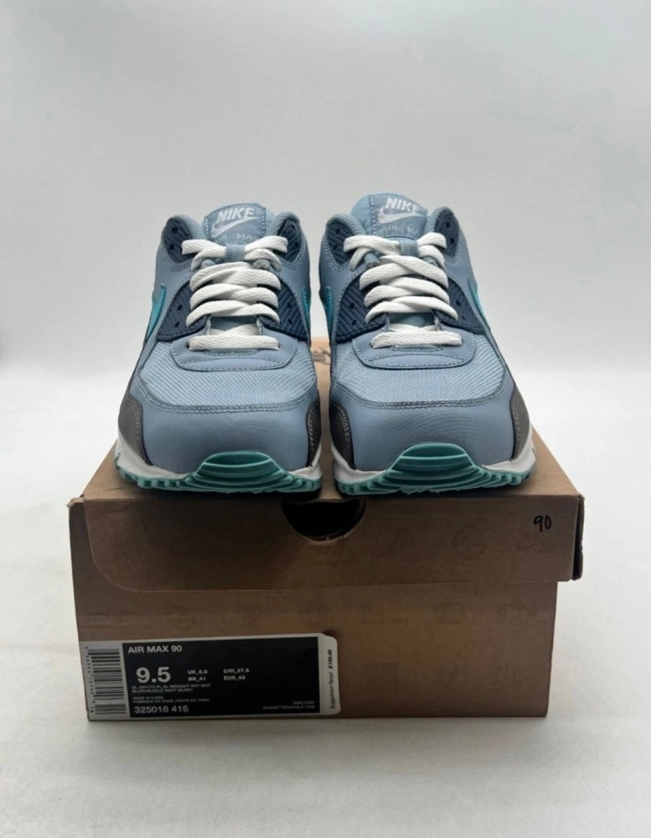 Nike Air Max 90 9.5 (Moderately Worn Pre-Owned)Nike - Image 2