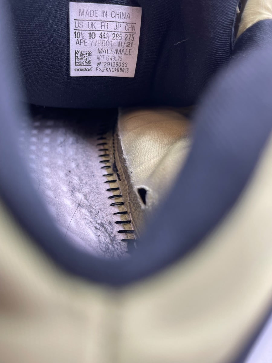 adidas Yeezy Boost 700 MNVN Resin (Size 10.5) - Image 7
