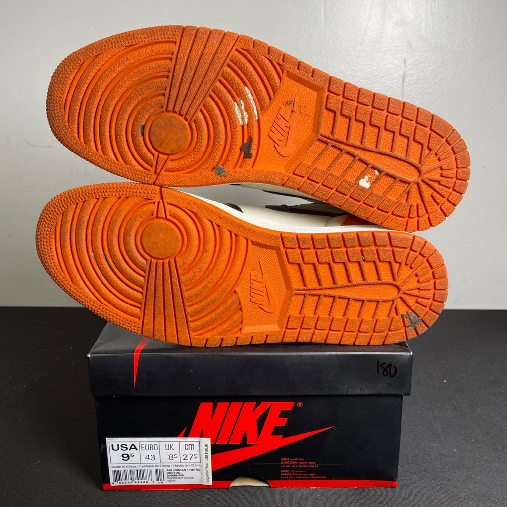 Jordan 1 Retro Shattered Backboard (Size 9.5) - Image 5