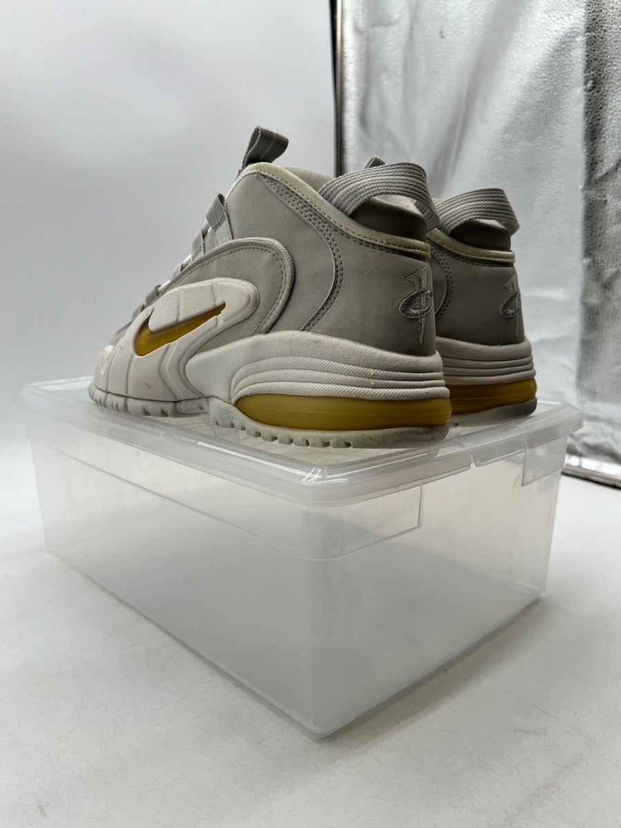 Nike Air Max Penny Neutral Grey (Size 10) - Image 4